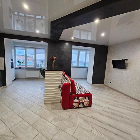 Вулиця Дмитра Іващенка Апартаменти Lutsk Room photo